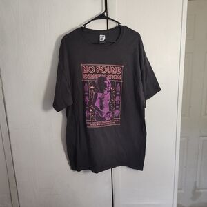 Men Or Woman's NFID Black T-Shirt